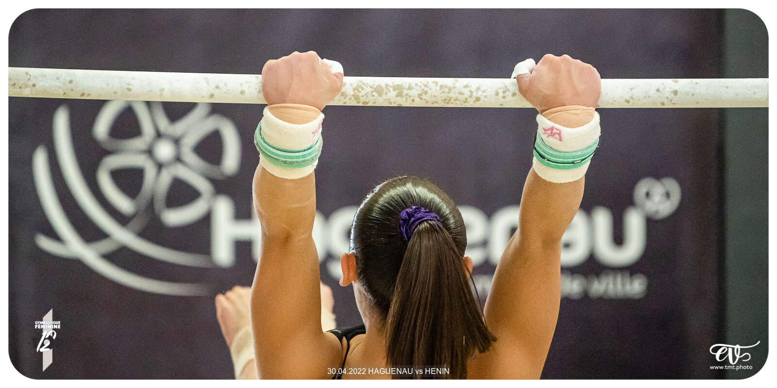 TOP 12 : GYM UNION HAGUENAU vs HENIN GYM